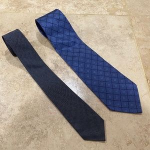 Two Ties no tags
